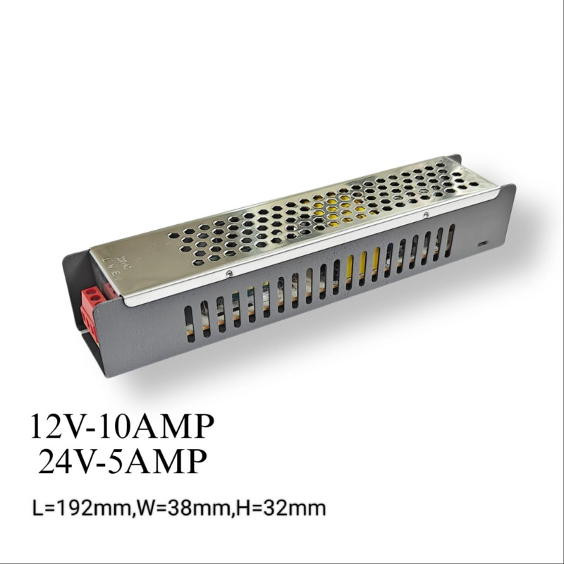 LED STRIP DRIVERS 24V 10 AMP