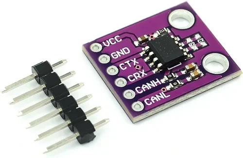 CJMCU-2551 MCP2551 CAN PROTOCOL CONTROLLER HIGH-SPEED INTERFACE MODULE
