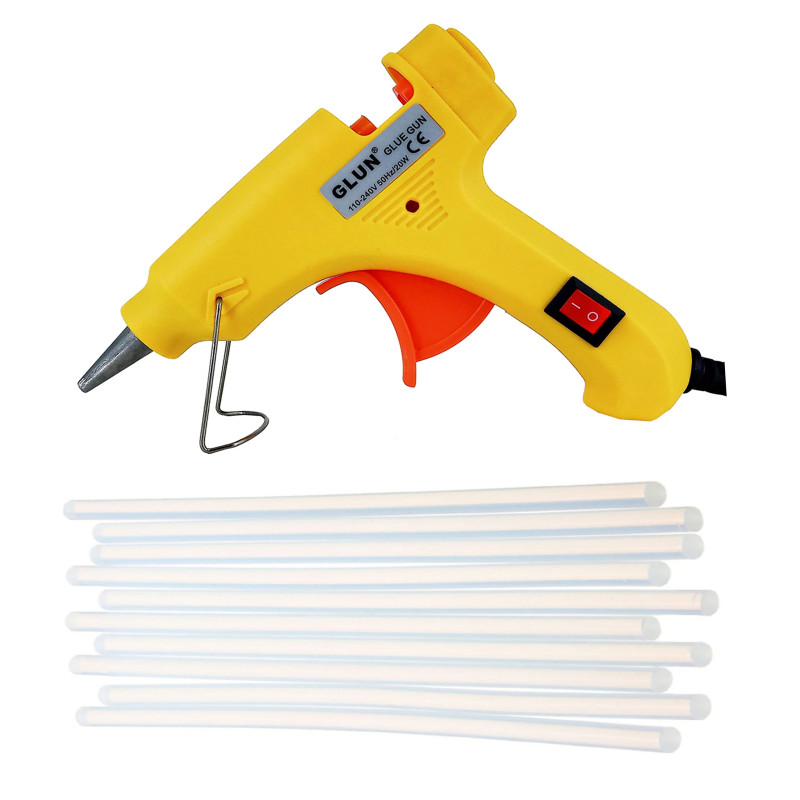 HOT  MELT GLUE GUN