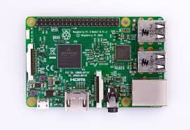 RASPBERRY PI MODEL B
