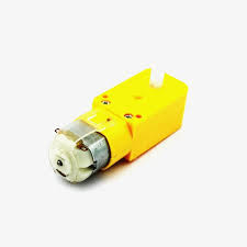 SINGLE SHAFT BO MOTOR