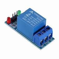 SINGLE CHANNEL 12V RELAY MODULE