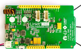 MEDIATEK LINKIT ONE