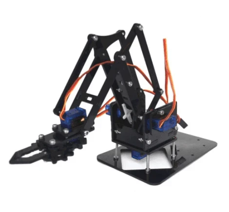 ROBOTIC MECHANICAL ARM KIT