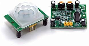 PIR Motion Detection Sensor - HC SR501