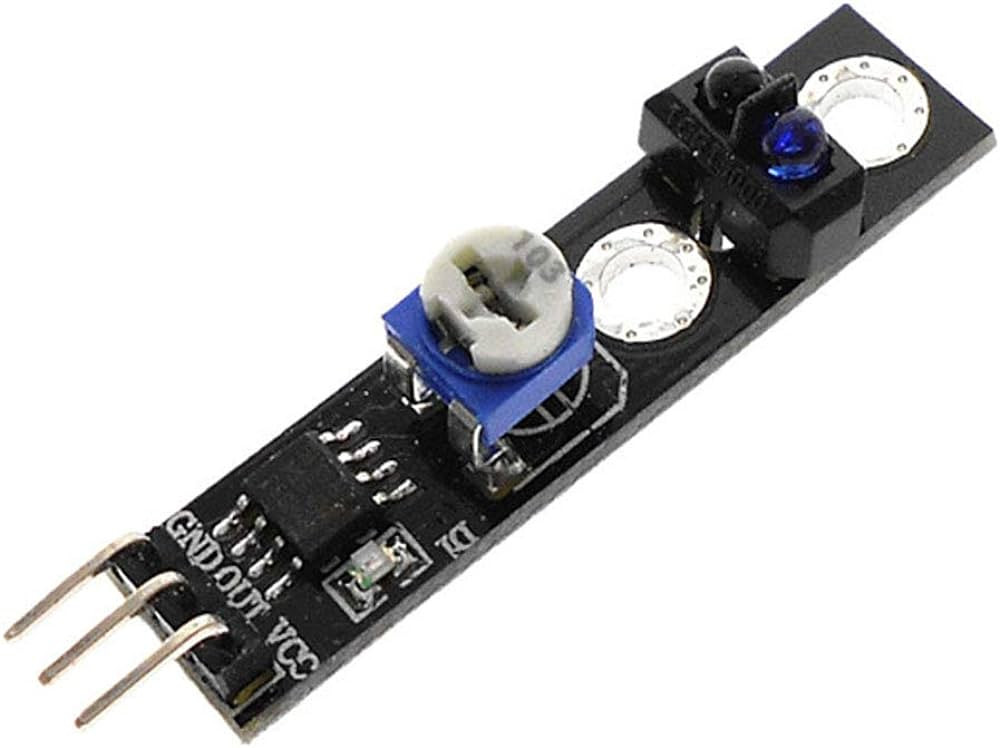 TCRT5000 SINGLE CHANNEL LINE TRACKING SENSOR MODULE