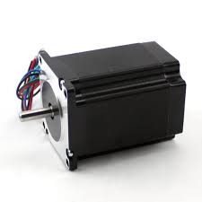 SINGLE SHAFT STEPPER MOTOR
