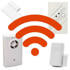 Wireless Security Sensors