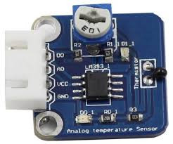 ANALOG TEMPERATURE SENSOR MODULES