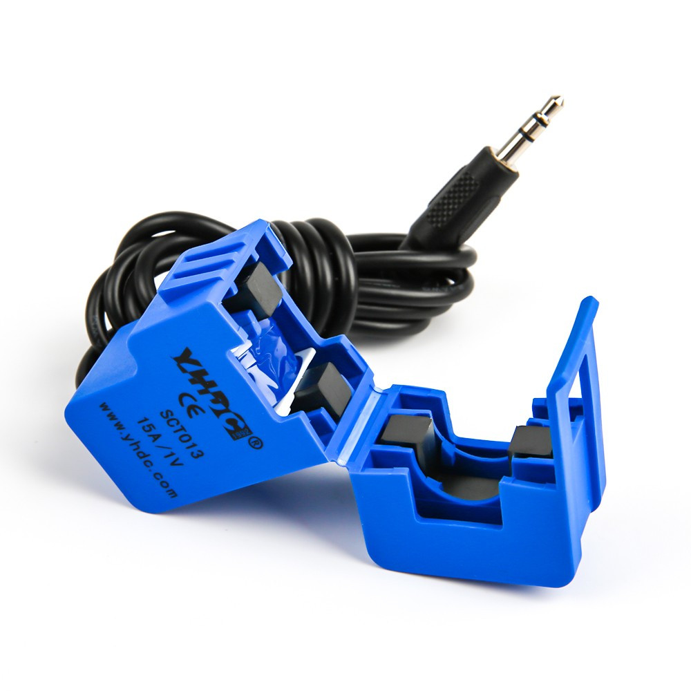 SCT-013-030 30A NON-INVASIVE AC CURRENT SENSOR CLAMP SENSOR 15A