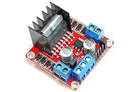 L298N 2A BASED MOTOR DRIVER MODULE