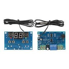 XH-W1401 12V DC XH-W1401 12V DC Digital Thermostat Temperature Controller  With NTC Sensor & LED Display