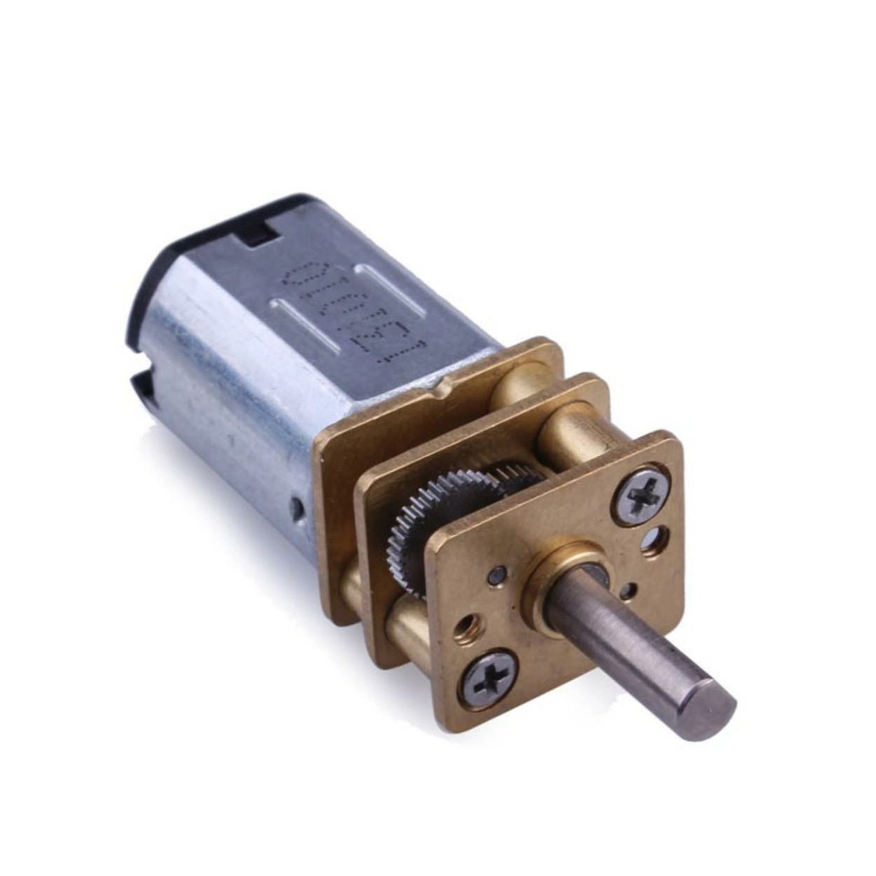 MICRO METAL GEAR MOTOR
