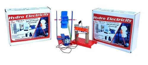 HYDRO ELECTRICITY KIT