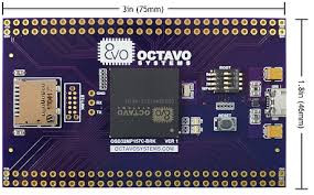 OSD32MP1-BRK Flexible Prototyping Platform
