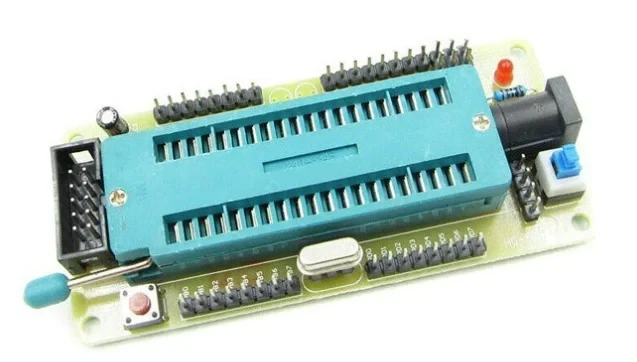 ATMEGA16 ATmega 32 ISP AVR Minimum Development System Board Module