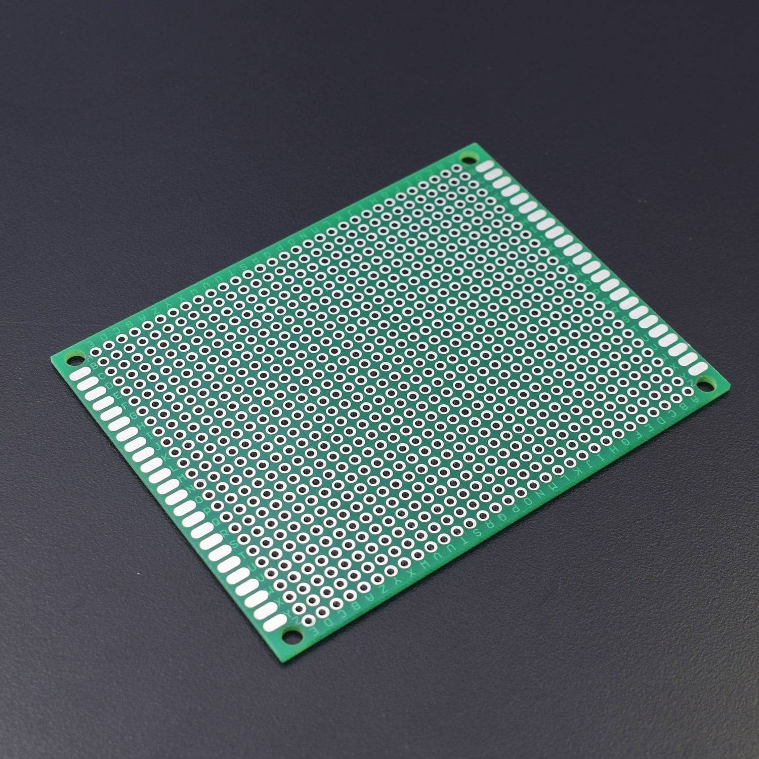 DOUBLE SIDED UNIVERSAl PCB