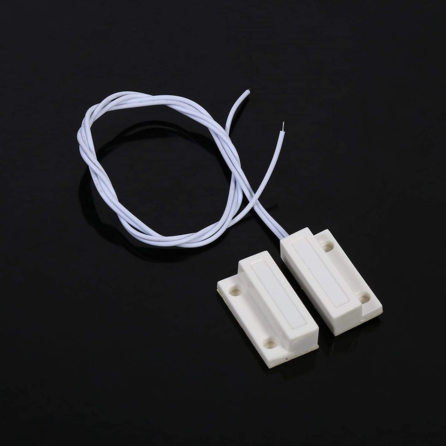 MC-38 WIRED  DOOR WINDOW SENSOR MAGNETIC SWITCH HOME ALARM  SYSTEM