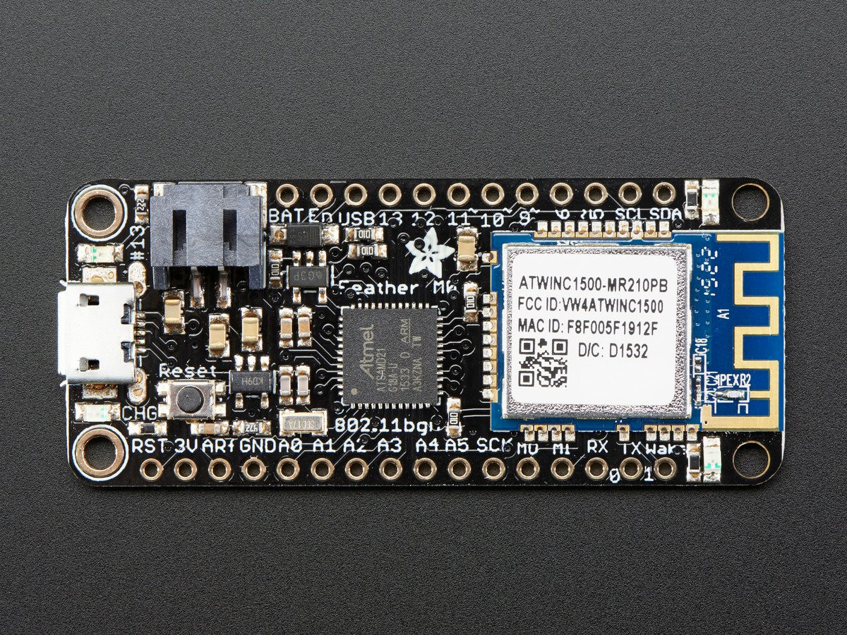 ADAFRUIT FEATHER M0