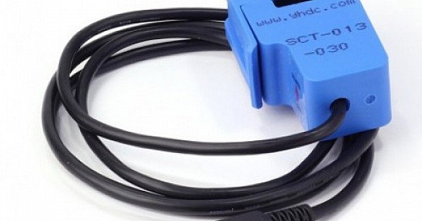 SCT-013-030 30A NON-INVASIVE AC CURRENT SENSOR CLAMP SENSOR