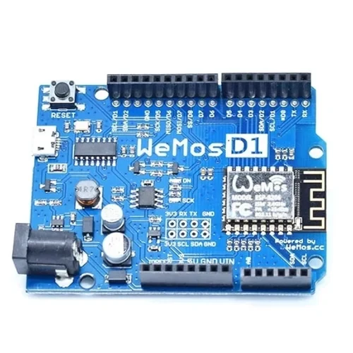 WeMos ESP8266 D1 R2 V2.1.0 WiFi Development Board
