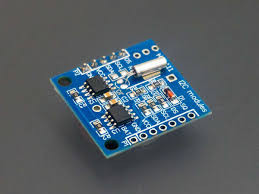 RTC DS1307 MODULE