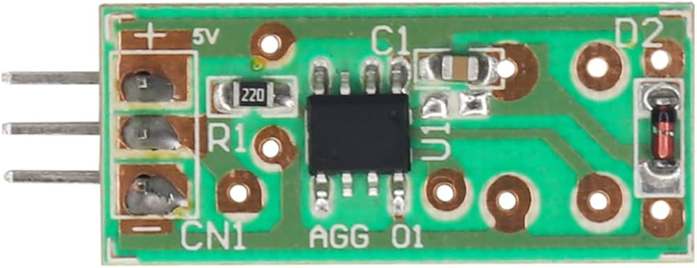 3 PIN LED PIXEL CONTROLLER 100 LED PIXEL CONTROLLER FOR VIBRANT COLORS