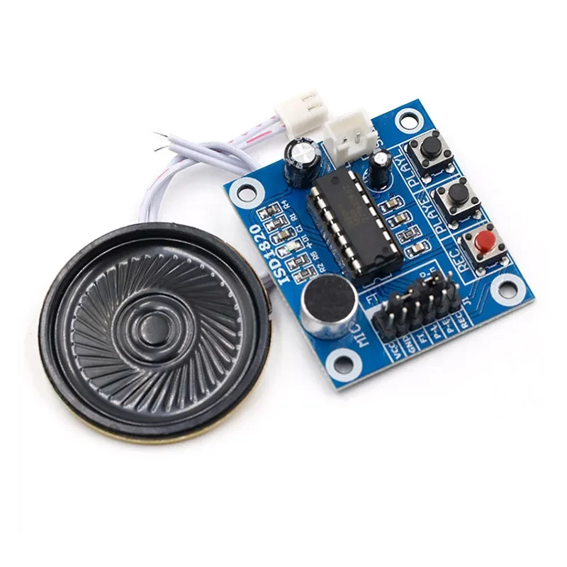 ISD1820 VOICE RECORDER MODULE