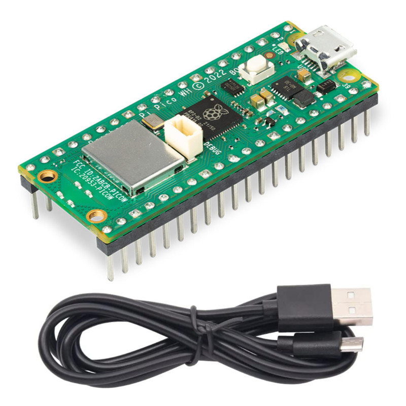 Raspberry Pi Pico WH