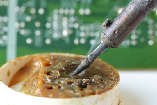 SOLDERING PASTE