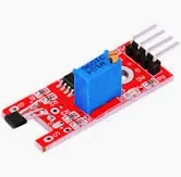 LINEAR MAGNETIC HALL SENSOR
