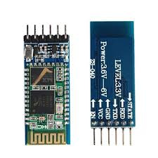 HC-05 BLUETOOTH MODULE
