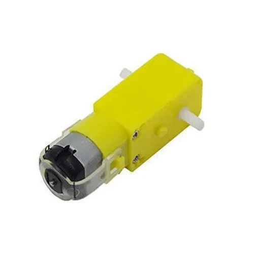DUAL SHAFT BO MOTOR