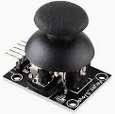 DUAL AXIS JOYSTICK MODULE