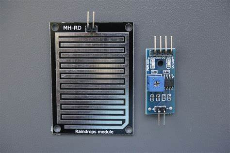 RAIN SENSOR