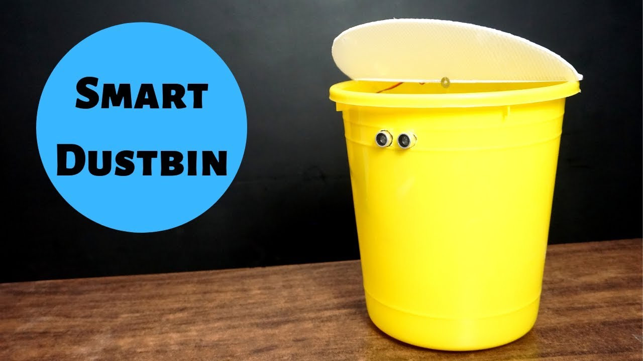 SMART DUSTBIN