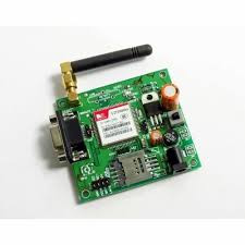 GSM MODULE (GLOBAL SYSTEM FOR MOBILE COMMUNICATION)