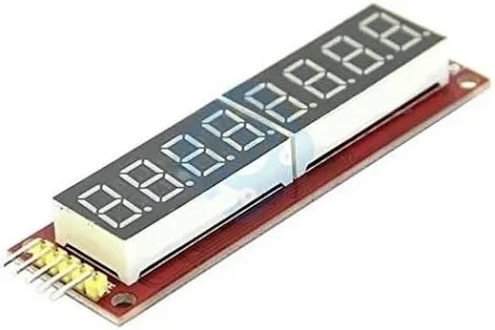 MAX7219 Digital Tube Display Module Control Module