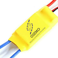 GIZMO Microwave Motion Sensor Switch