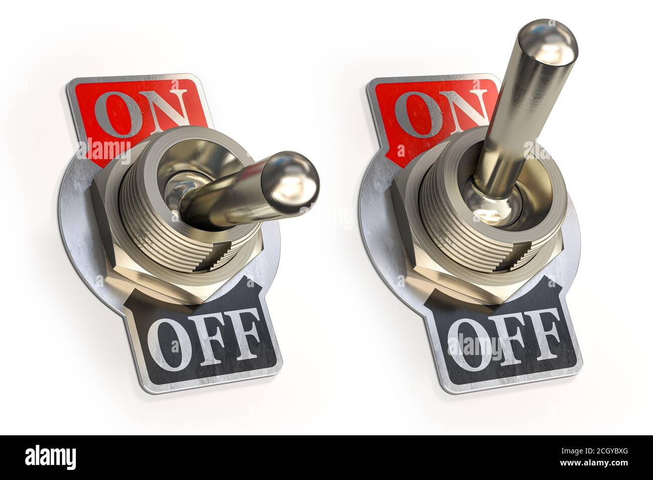 TOGGLE SWITCH