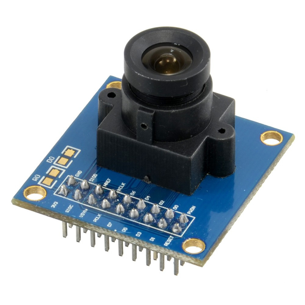 OV7670 CAMERA MODULE