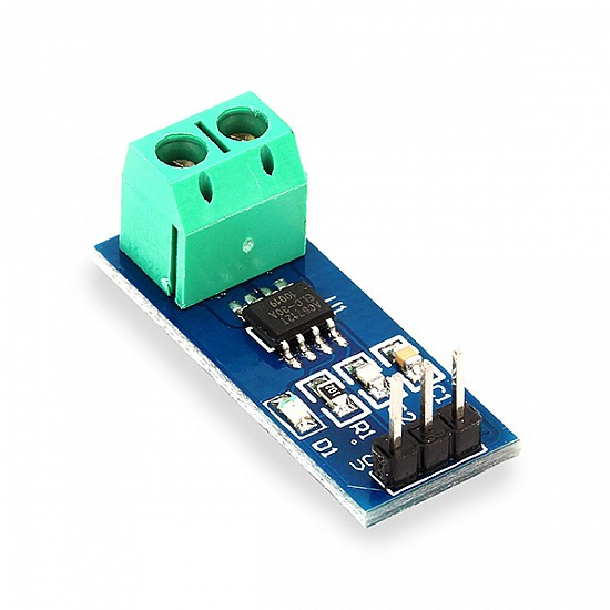 ACS712 - 30A RANGE CURRENT SENSOR MODULES