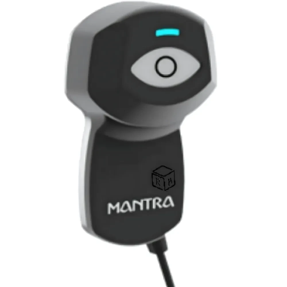 RADIUM BOX MANTRA MIS V2 USB SINGLE IRIS SCANNER
