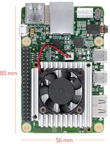 GOOGLE DEV BOARD
