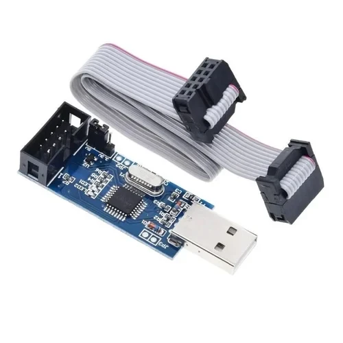 USB ASP AVR PROGRAMMING DEVICE FOR ATMEL PROCESSORS
