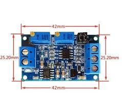4-20mA TO 5V CONVERTER FOR ARDUNIO INDUSTRIAL SENSOR INTERFACE BOARD