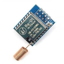 LORA RA-01 433MHZ SX1278 LONG RANGE WIRELESS MODULE