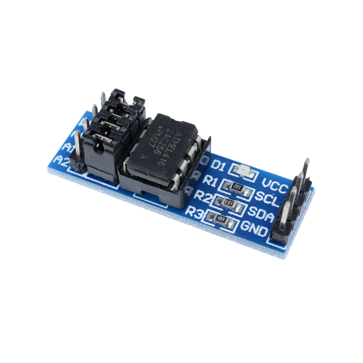 AT24C256 I2C SERIAL INTERFACE PORT EEPROM MEMORY MODULE