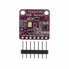 TCS34725 COLOR RECOGNITION SENSOR
