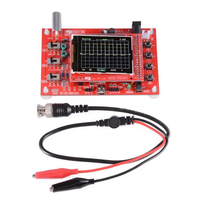 POCKET SIZED DIGITAL OSSCILOSCOPE
